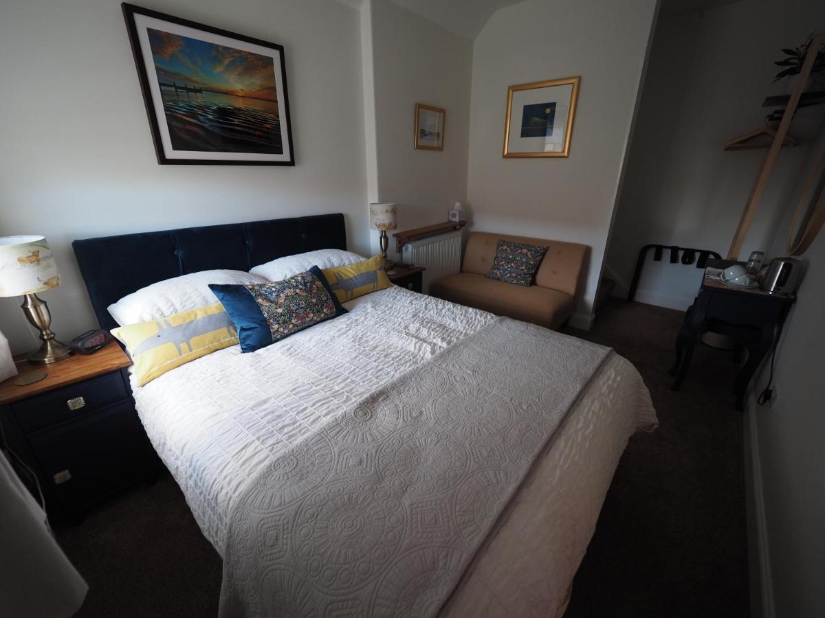 Cowrie Guest House Berwick Upon Tweed ภายนอก รูปภาพ