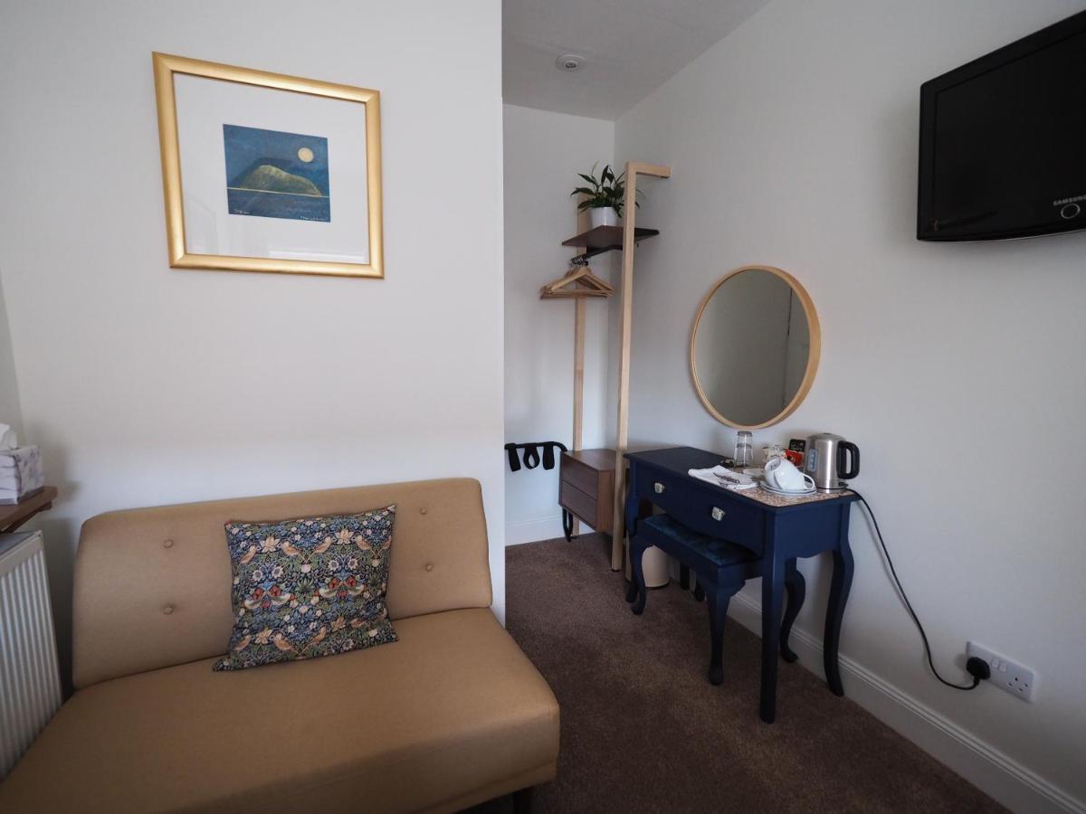 Cowrie Guest House Berwick Upon Tweed ภายนอก รูปภาพ