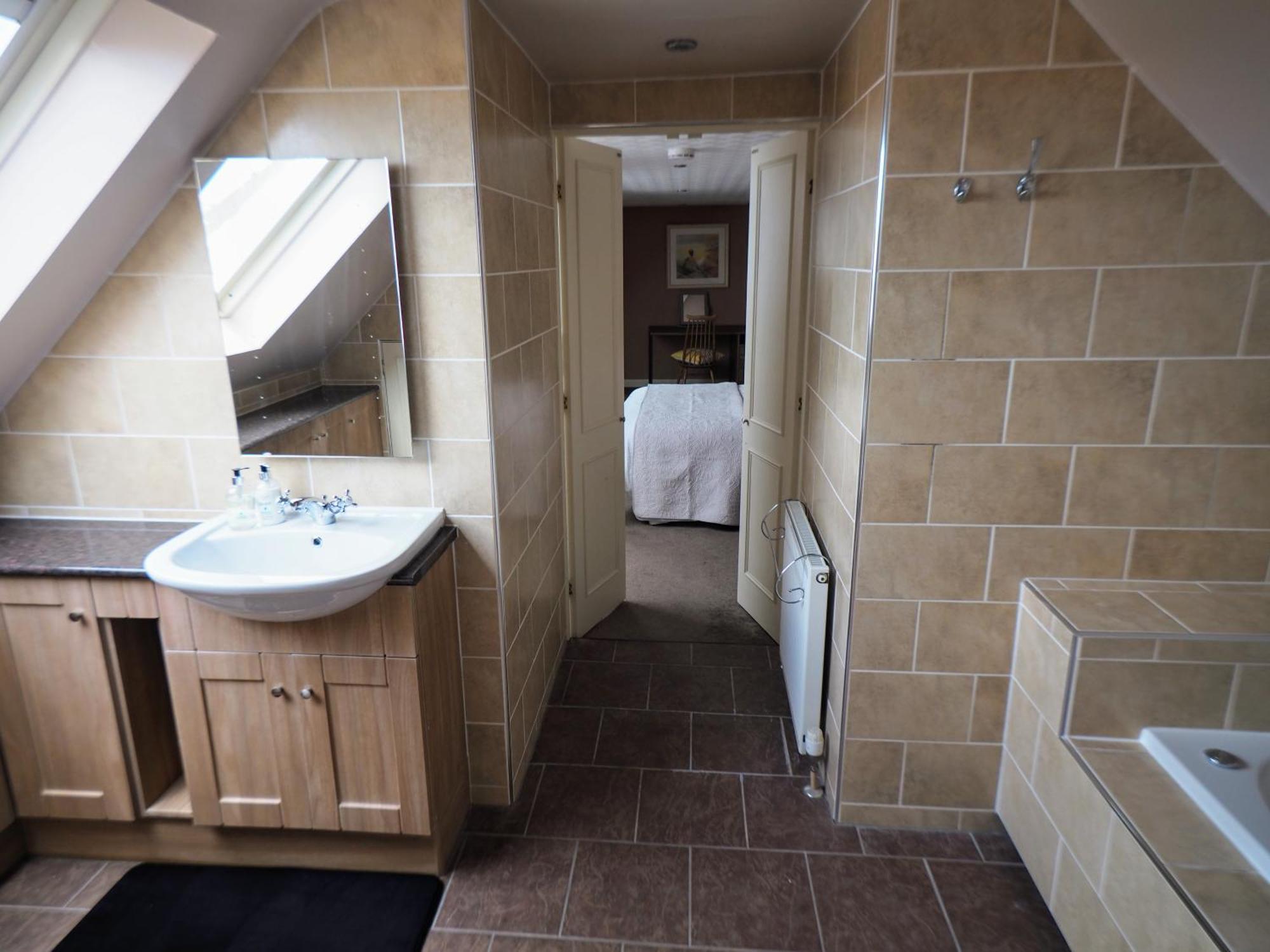Cowrie Guest House Berwick Upon Tweed ภายนอก รูปภาพ