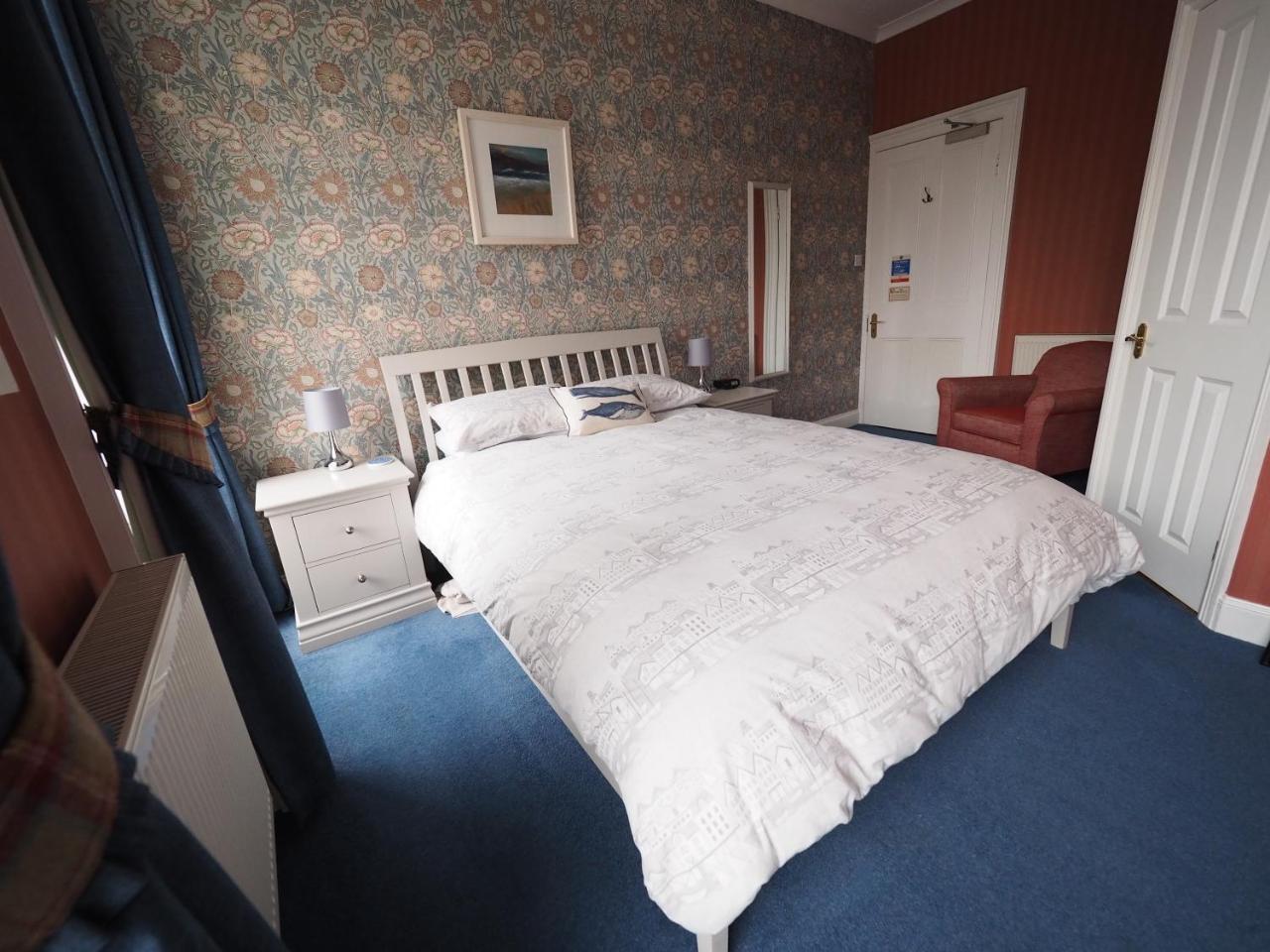 Cowrie Guest House Berwick Upon Tweed ภายนอก รูปภาพ