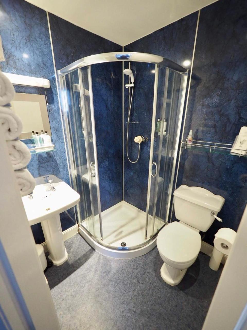 Cowrie Guest House Berwick Upon Tweed ภายนอก รูปภาพ