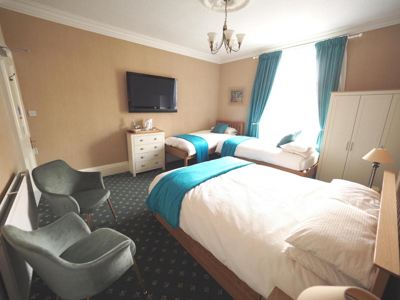Cowrie Guest House Berwick Upon Tweed ภายนอก รูปภาพ