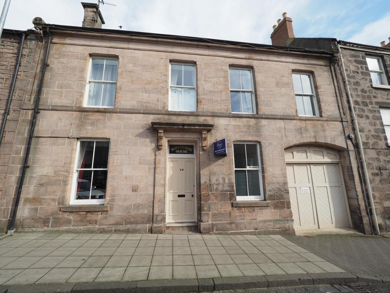 Cowrie Guest House Berwick Upon Tweed ภายนอก รูปภาพ